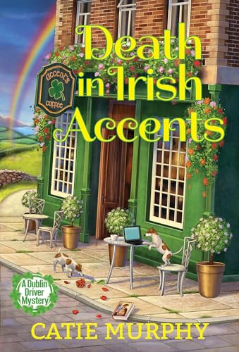 Death in Irish Accents book cover