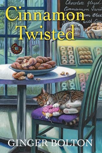 Cinnamon Twisted cover