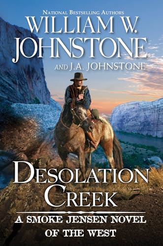 Desolation Creek book cover