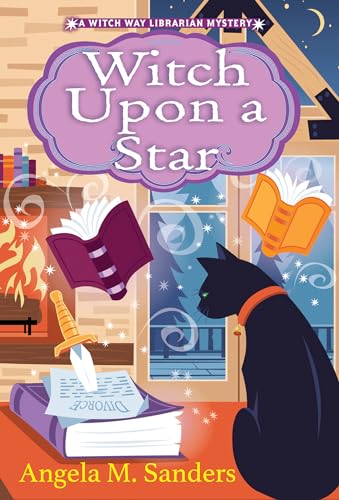 Witch Upon a Star book cover