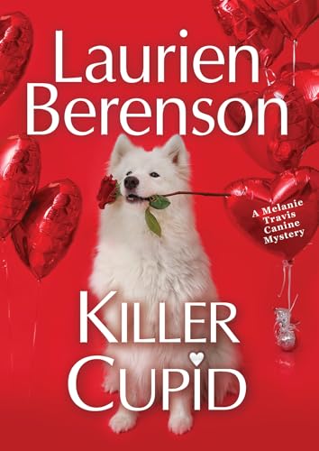 Killer Cupid book cover