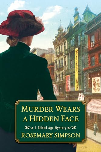 Murder Wears a Hidden Face book cover