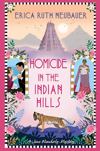 Homicide in the Indian Hills book cover