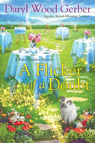 A Flicker of a Doubt book cover