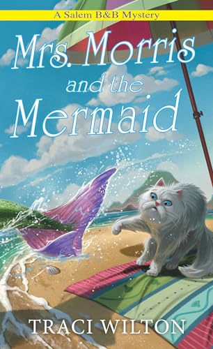 Mrs. Morris and the Mermaid book cover
