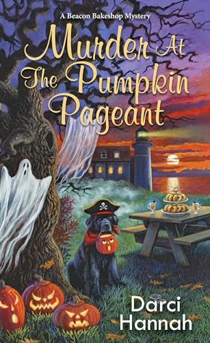Murder at the Pumpkin Pageant by Darci Hannah / by 63784