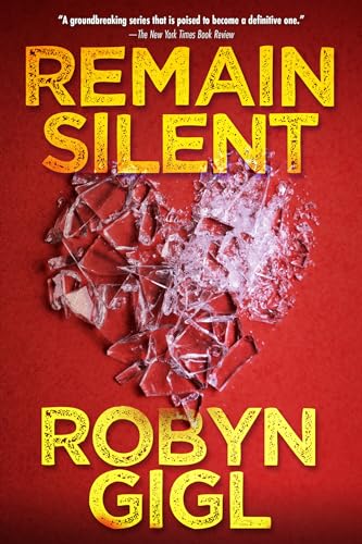 Remain Silent book cover