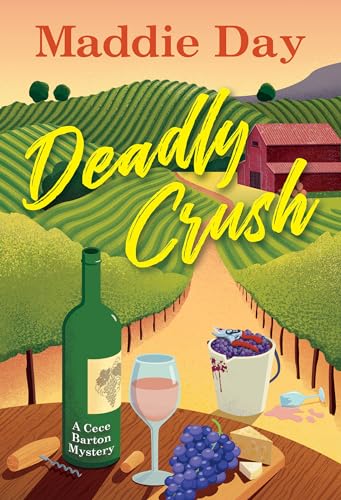 Deadly Crush book cover