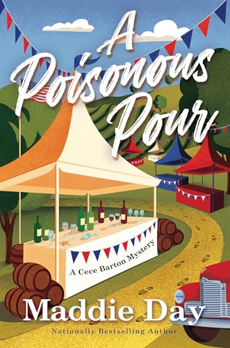 A Poisonous Pour book cover