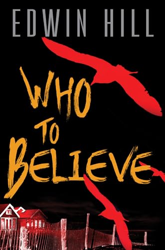Who to Believe book cover