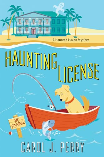 Haunting License book cover
