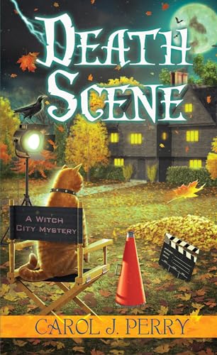Death Scene book cover