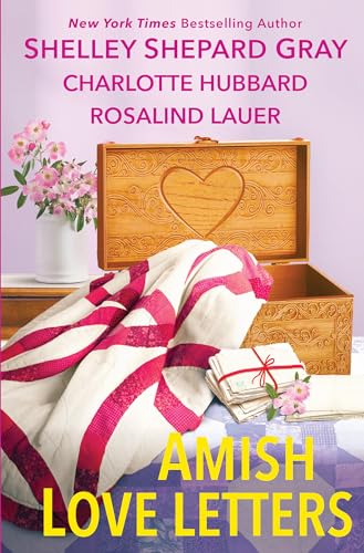Amish Love Letters cover