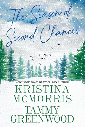 The Season of Second Chances (With: Tammy Greenwood) cover