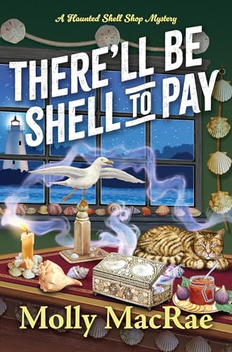 There'll Be Shell to Pay book cover