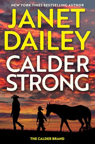 Calder Strong / by Dailey, Janet
