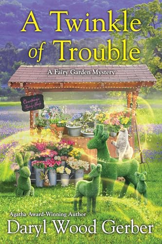 A Twinkle of Trouble book cover