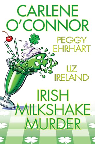 Murder Most Irish book cover