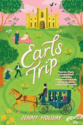 Earls Trip book cover
