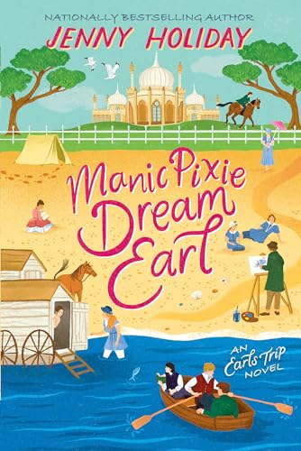 Manic Pixie Dream Earl book cover