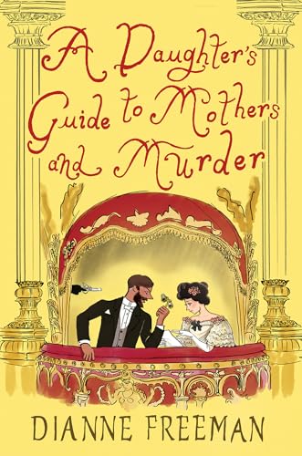 A Daughter's Guide to Mothers and Murder book cover