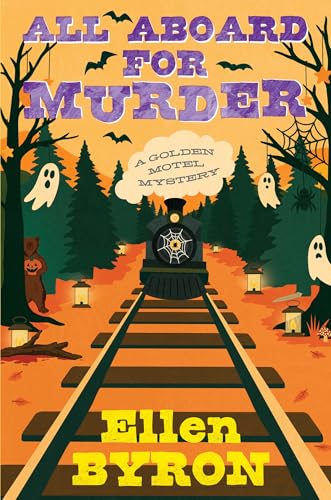 All Aboard for Murder book cover