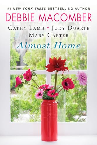 Almost Home book cover