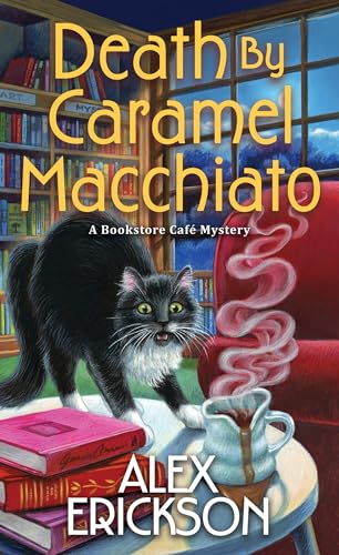Death by Caramel Macchiato book cover