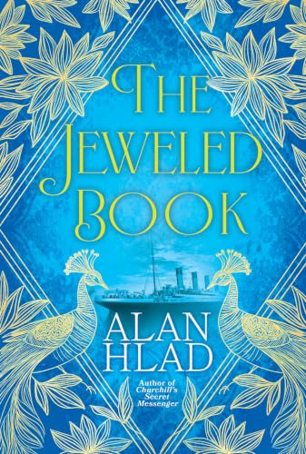 The Jeweled Book book cover