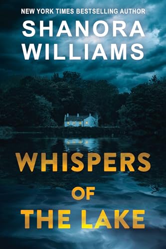 Whispers of the Lake cover