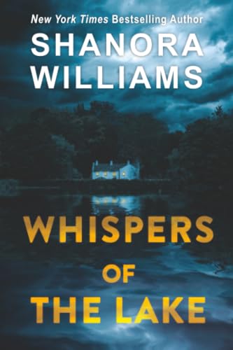 Whispers of the Lake book cover