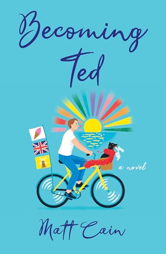 Becoming Ted / by Cain, Matt