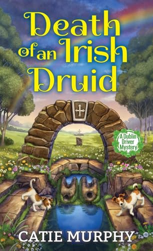 Death of an Irish Druid book cover