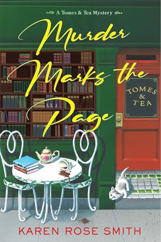 Murder Marks the Page / by Smith, Karen Rose