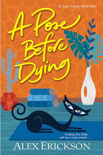 A Pose Before Dying book cover
