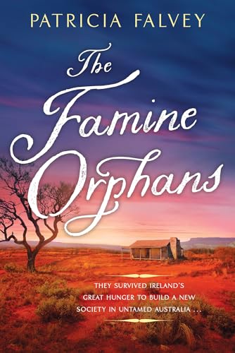The Famine Orphans book cover