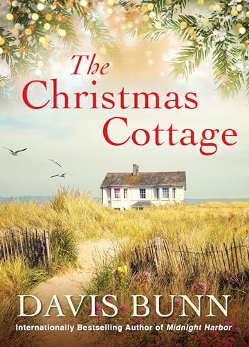 The Christmas Cottage book cover