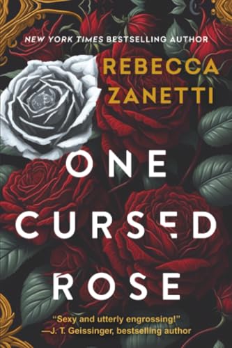 One Cursed Rose cover