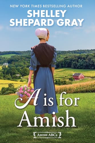 A Is for Amish book cover
