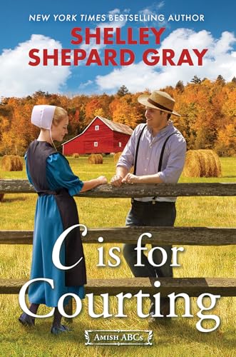 C Is for Courting book cover