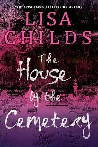 The House by the Cemetery book cover