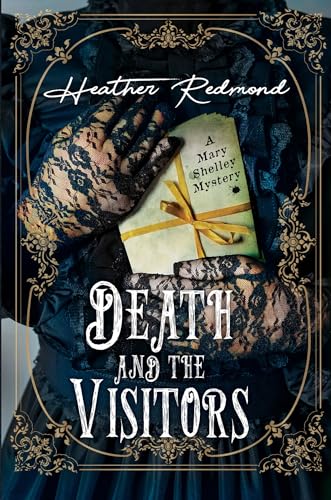Death and the Visitors book cover