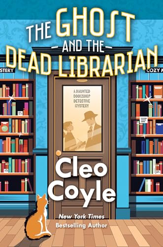 The Ghost and the Dead Librarian / by Coyle, Cleo
