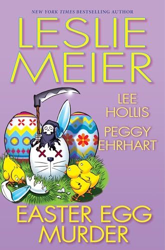 Easter Egg Murder (With: Leslie Meier,Peggy Ehrhart) cover