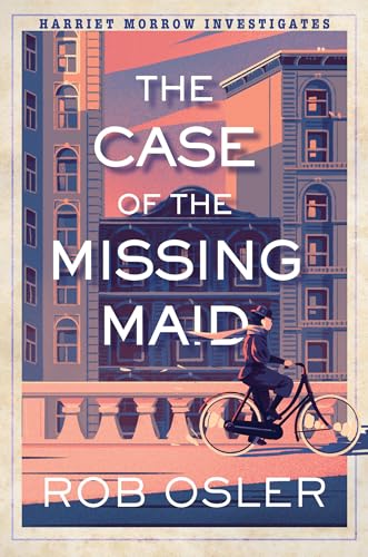 The Case of the Missing Maid book cover