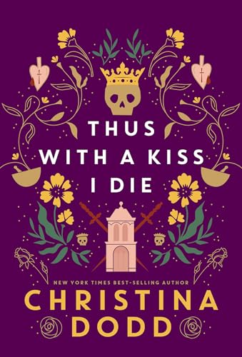 Thus with a Kiss I Die book cover