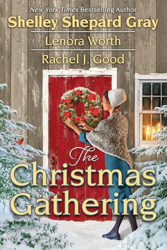 The Christmas Gathering cover