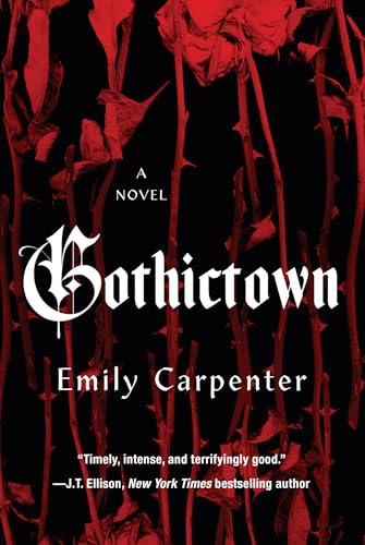 Gothictown book cover