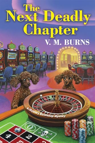 The Next Deadly Chapter book cover
