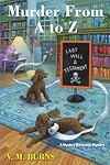 Murder from A to Z (Mystery Bookshop Book 11)